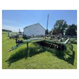 Steiger 11 shank disk chisel- farmer retirement