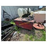 110 Gallon Fuel Transfer Tank