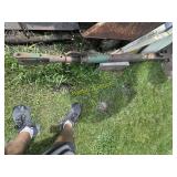 Wagon tong, extendable