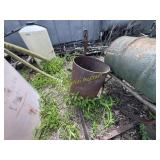 3/8' X 17' X 24' Steel Tube