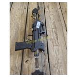 vintage dart gun   RWB