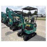 Mini Excavator  KV16R  +