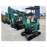 Mini Excavator MH13RX  +