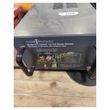 12 V power supply system