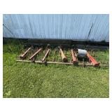 3 Bar Harrow, 34'