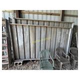 126' X 90' Wagon Cover