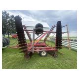IH 490 disk, 30', w/ 7 1/2' disk spacings,
