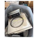 Harley Davidson, motorcycle parts and radios