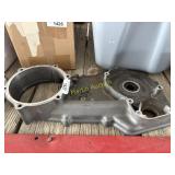 Harley Davidson crank case