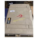pelican lockable case