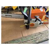 Sthil MS 210 chain