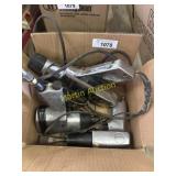 Air hammer and impact