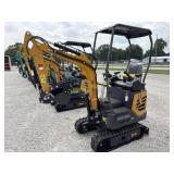 Mini Excavator MX15RX  +