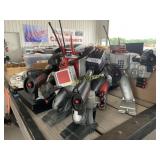 Two Vintage Robots RWE