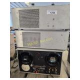 regulated power supply tester with speaker