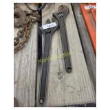 2 Crescent 15 inch