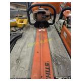 Sthil bush trim trimmer