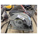 Craftsman circular saw
