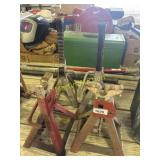 Heavy duty jack stands X4