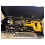 DeWalt sawzall