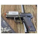CO2 Bb pistol