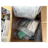 Stens shop apron and  air filters
