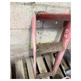 Step for 86 series tractor