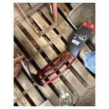 Step / flex step for combine