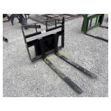 Mini Kivel pallet forks