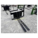 Mini Kivel pallet forks