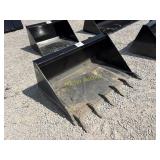 44' Mini Tooth Bucket