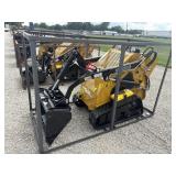 Compact track loader  MX-CRT23  +