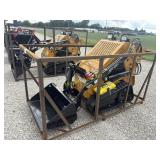 Compact track loader  MX-MRT14  +