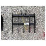 VICSEC Excavator Rake +