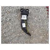 VICSEC Excavator Ripper attachment +