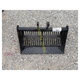 VICSEC Excavator Screening bucket +
