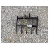 VICSEC Excavator Rake +