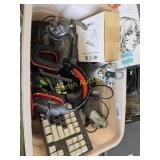 tub full of video game PC game electronic