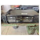 Marantz tape cassette player