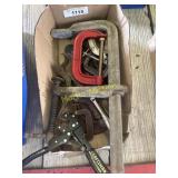 Clamps and vice grips
