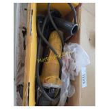 DeWalt grinder