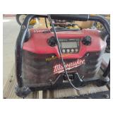 Milwaukee job site radio needs a new cord