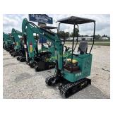 Mini Excavator H16R  +