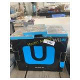 Nintendo Wii U with three games RWE