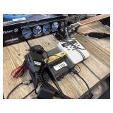 CB radio/weather radio