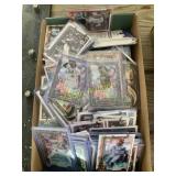 Boxes Of Baseball, Basketball cards RWE
