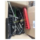 Ratchets, socket sets and MISC tools