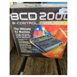 DJ machine