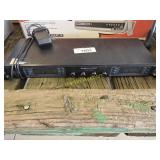 rackmount wireless microphone system