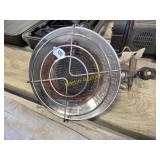 propane heater attachment